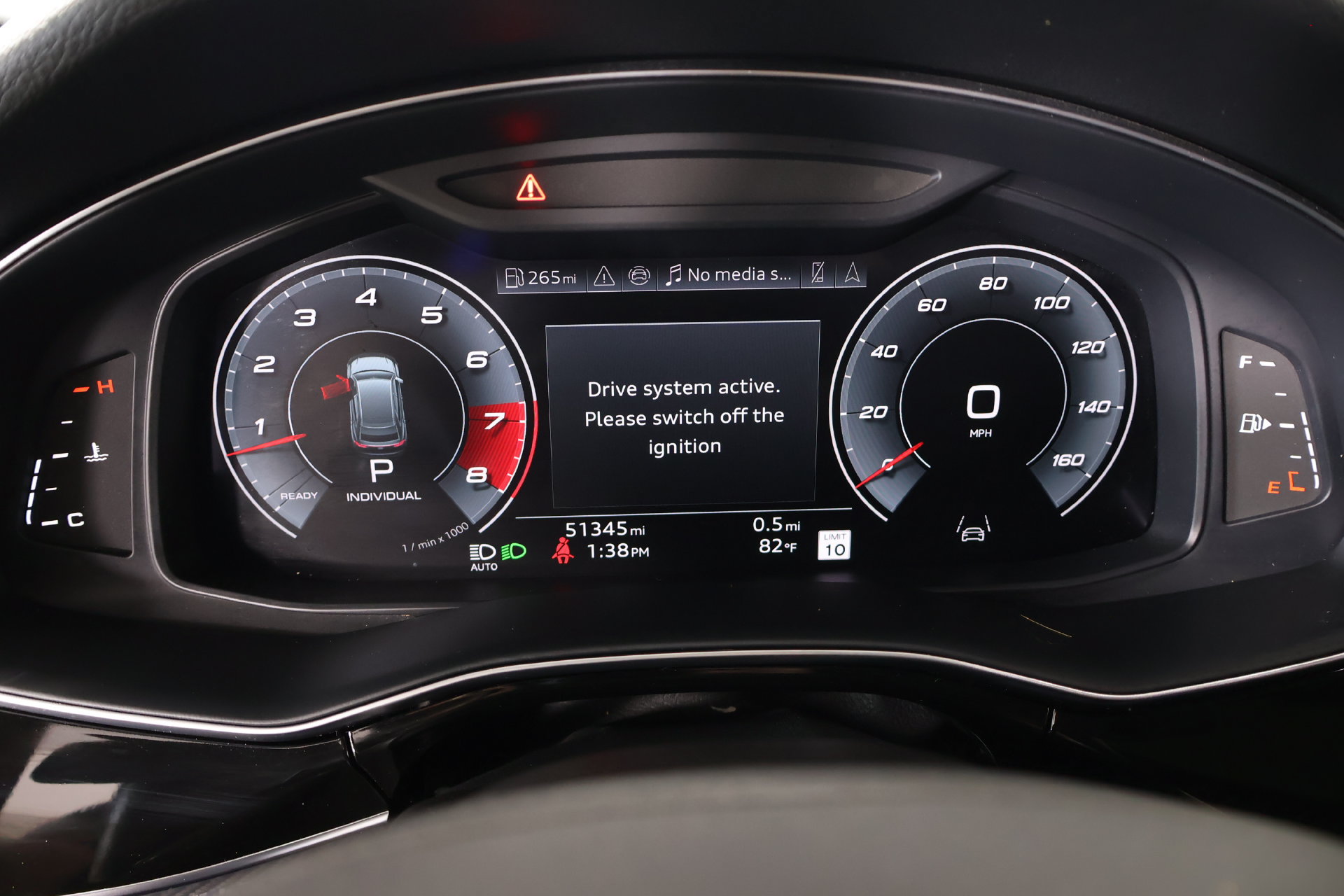 Used 2024 Audi SQ8 Prestige w/ Prestige Package AWD/4WD image 4
