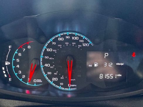 Used 2016 Chevrolet Spark LS FWD image 26