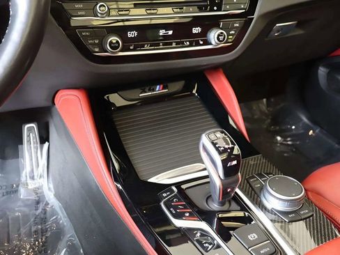 Used 2020 BMW X4 M w/ Executive Package AWD/4WD image 19
