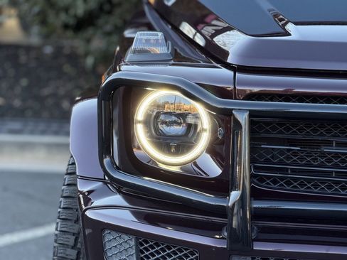 Used 2019 Mercedes-Benz G 550 G 550 image 3