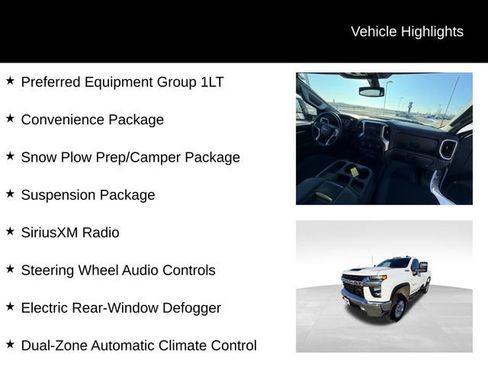 Certified 2021 Chevrolet Silverado 3500 LT w/ Convenience Package image 10