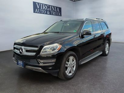 Used 2014 Mercedes-Benz GL 350 BlueTEC 4MATIC