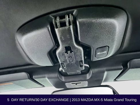 Used 2013 MAZDA MX-5 Miata Grand Touring RWD image 46