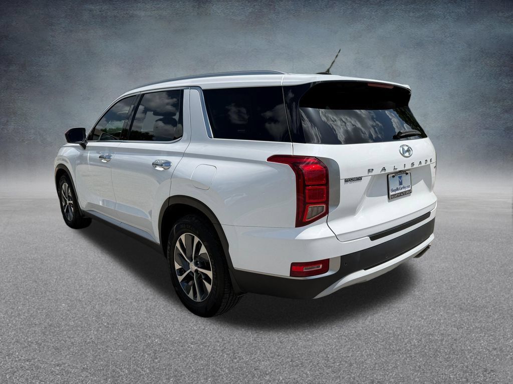 Used 2020 Hyundai Palisade SEL AWD/4WD image 12