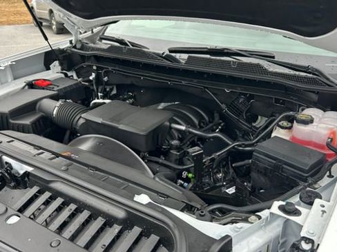 New 2026 Chevrolet Silverado 2500 LT w/ Trail Boss Package image 56