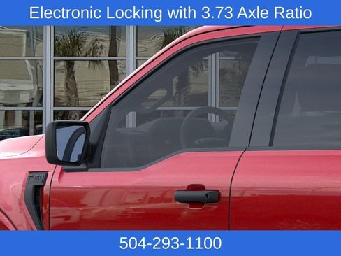 New 2026 Ford F150 STX w/ F-150 LOBO Package AWD/4WD image 22