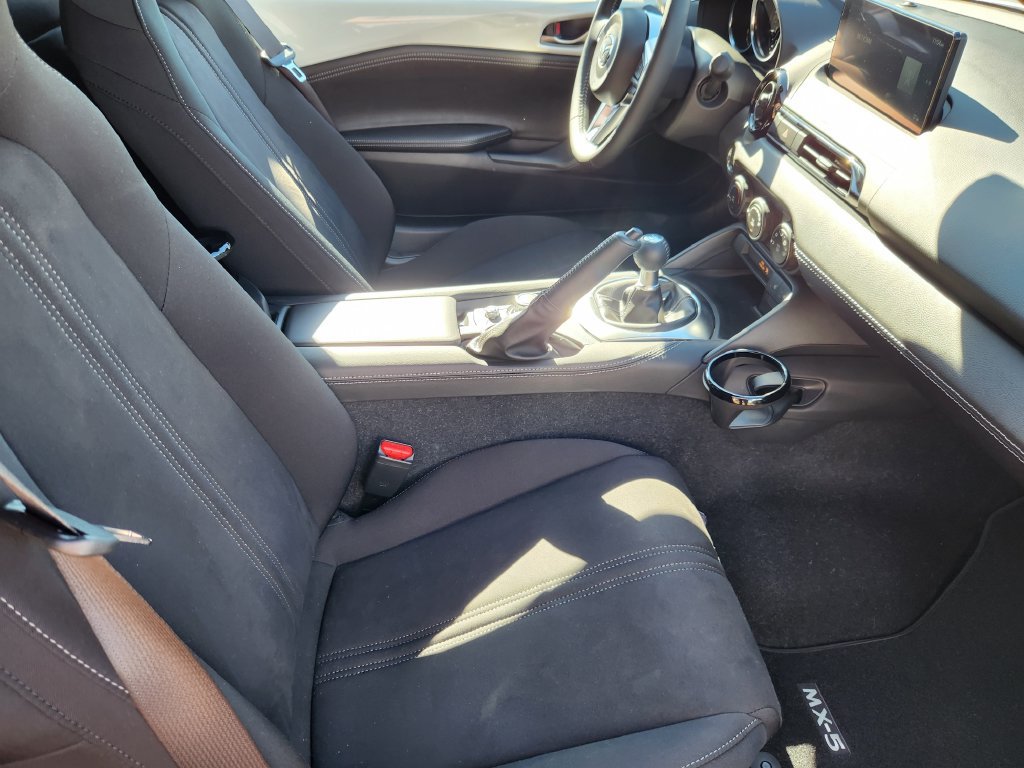 New 2026 MAZDA MX-5 Miata Club RWD image 5