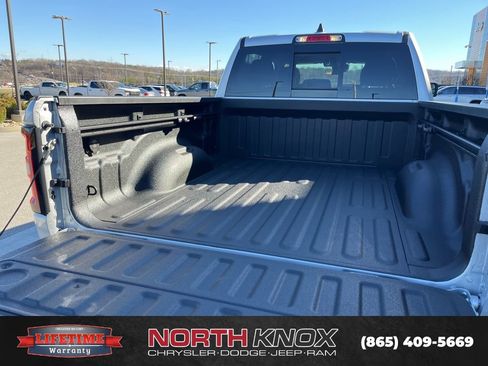 New 2026 RAM 1500 Big Horn AWD/4WD image 19