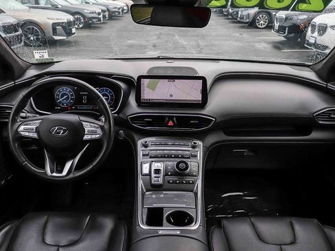 Used 2023 Hyundai Santa Fe Calligraphy w/ Cargo Package image 12