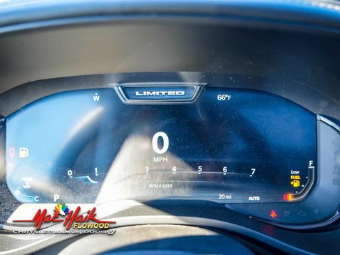 New 2026 RAM 1500 Limited w/ Body Color Bumper Group image 22