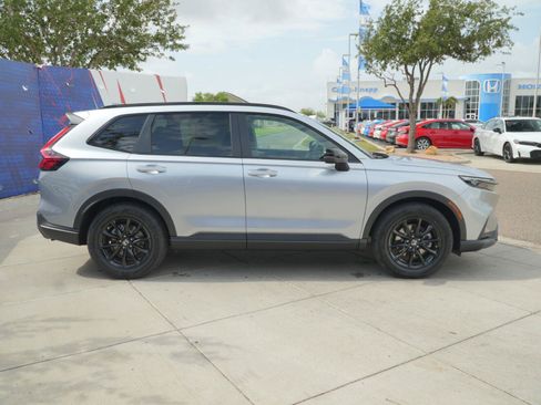 New 2026 Honda CR-V Sport-L image 4