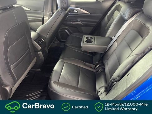 Used 2024 Chevrolet Equinox EV LT w/ LPO, All-Weather Mat Package FWD image 21