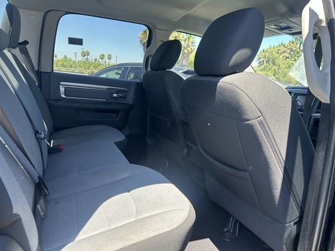 Used 2021 RAM 1500 Classic SLT RWD image 24