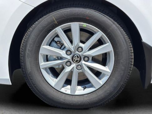 New 2026 Toyota Camry LE FWD image 31