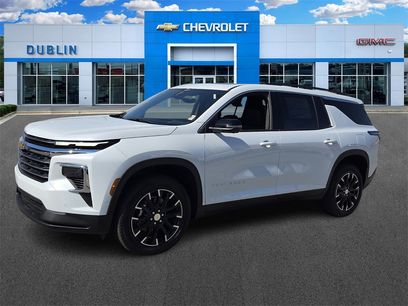 New 2026 Chevrolet Traverse LT