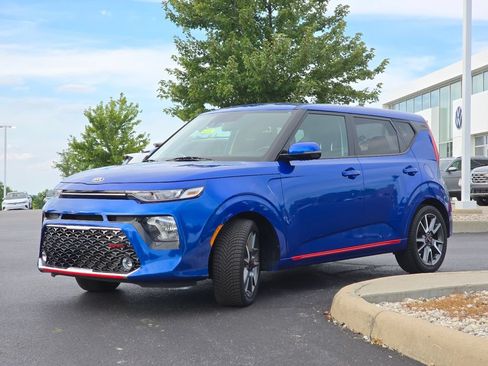 Used 2021 Kia Soul GT-Line FWD image 17