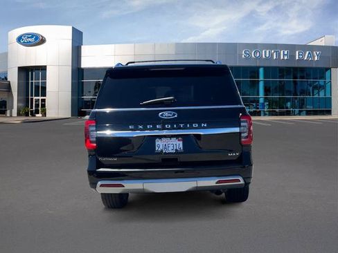 Certified 2023 Ford Expedition Max Platinum AWD/4WD image 4