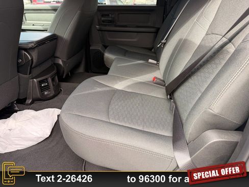 New 2026 RAM 2500 Tradesman image 8