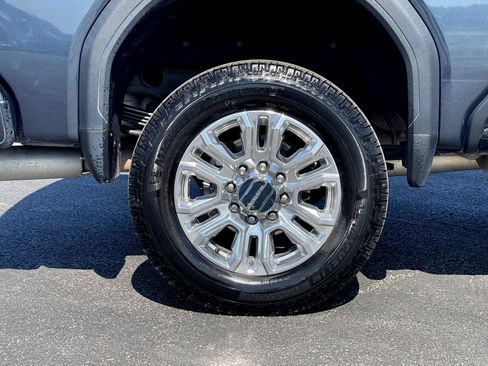 Used 2020 GMC Sierra 2500 Denali w/ Denali Ultimate Package AWD/4WD image 11