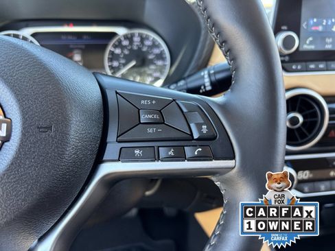 Certified 2025 Nissan Sentra SV w/ SV Premium Package FWD image 29