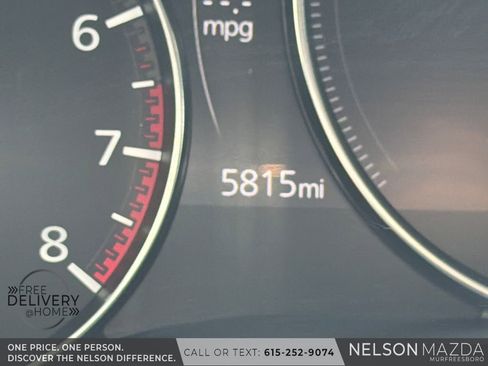 Certified 2025 MAZDA CX-30 AWD 2.5 S w/ Select Sport Pkg image 16
