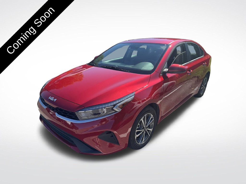 Used 2024 Kia Forte LXS FWD image 1