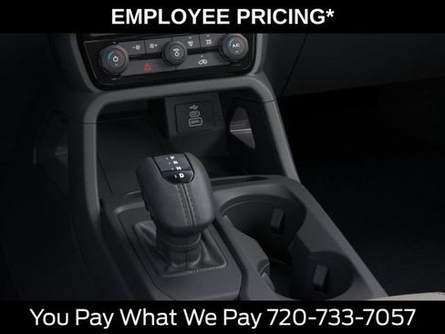 New 2026 Ford Ranger Lariat AWD/4WD image 15