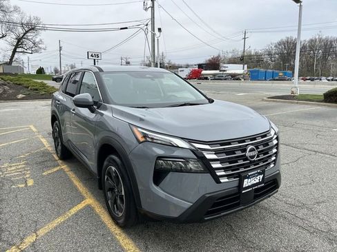 Certified 2026 Nissan Rogue SV w/ Cold Weather Package AWD/4WD image 2