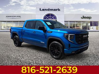 Used 2024 GMC Sierra 1500 Elevation