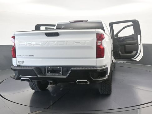Used 2022 Chevrolet Silverado 1500 Custom Trail Boss image 72