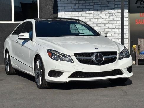 Used 2017 Mercedes-Benz E 400 Coupe image 3