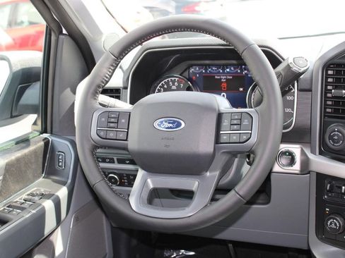 New 2022 Ford F150 XLT w/ Equipment Group 302A High AWD/4WD image 11