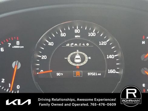 Used 2018 Kia Sorento SX AWD/4WD image 11