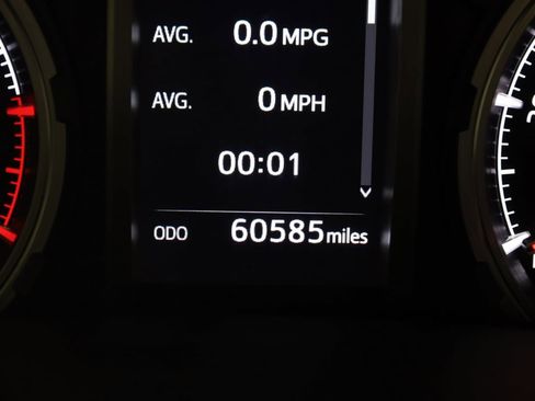 Used 2022 Toyota 4Runner TRD Off-Road Premium image 37