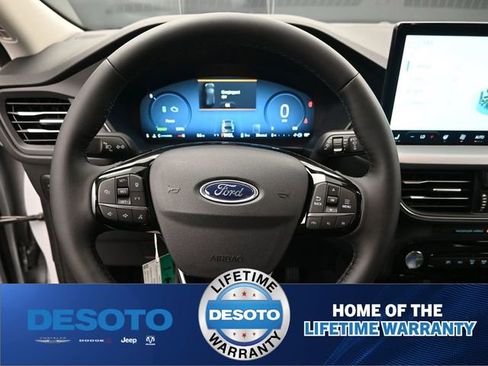New 2025 Ford Escape SE w/ PHEV Premium Package FWD image 30