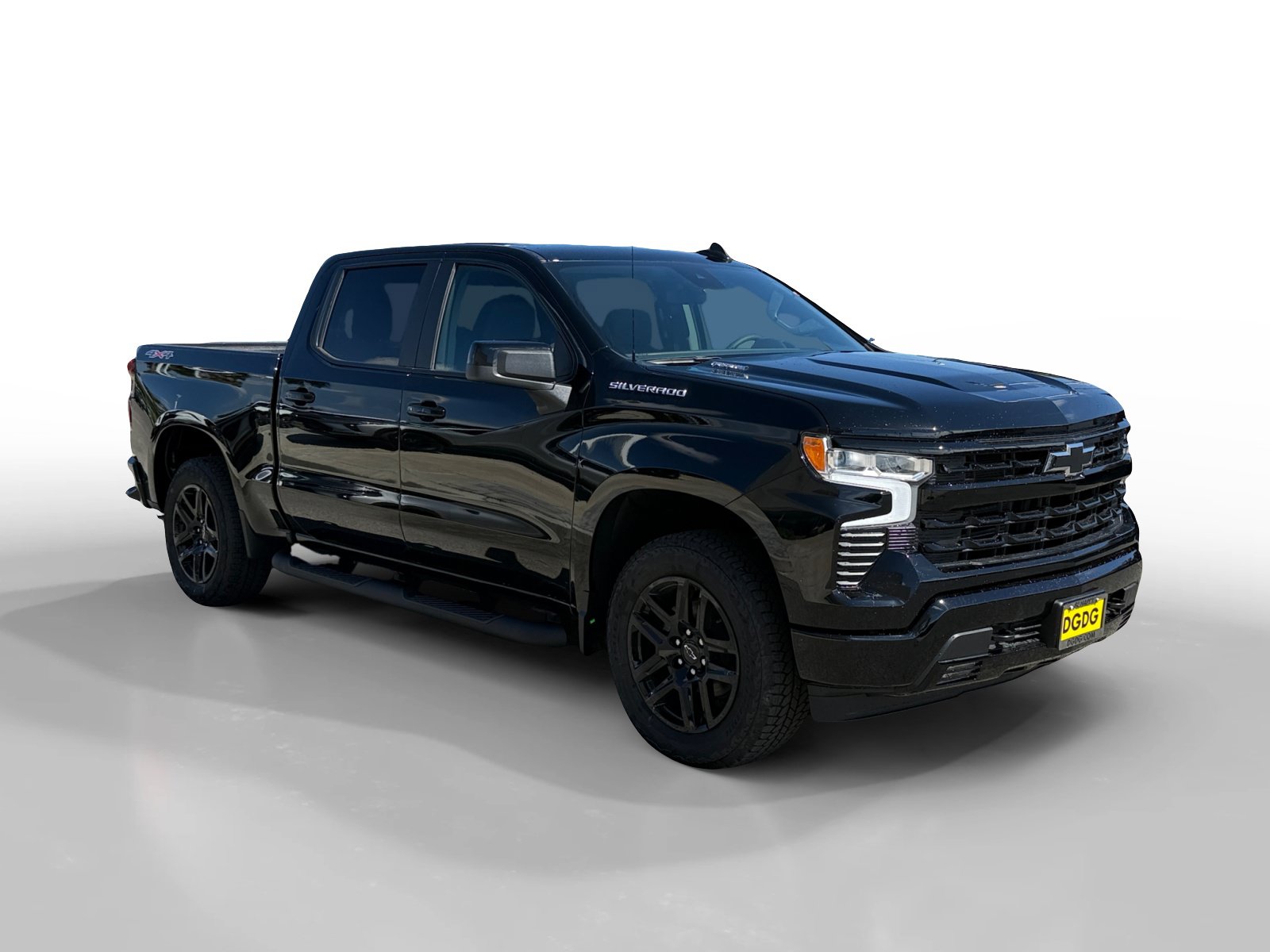 New 2026 Chevrolet Silverado 1500 RST w/ RST Select Package AWD/4WD image 7