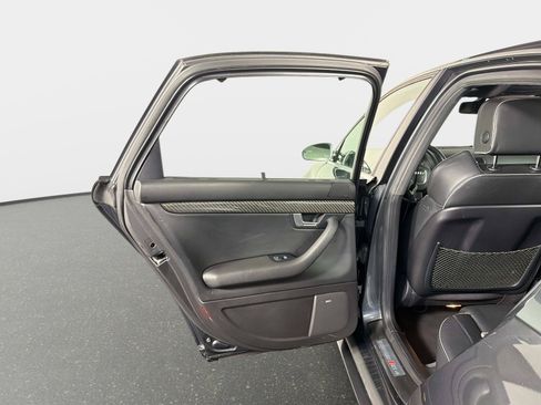 Used 2007 Audi RS 4 Sedan AWD/4WD image 31