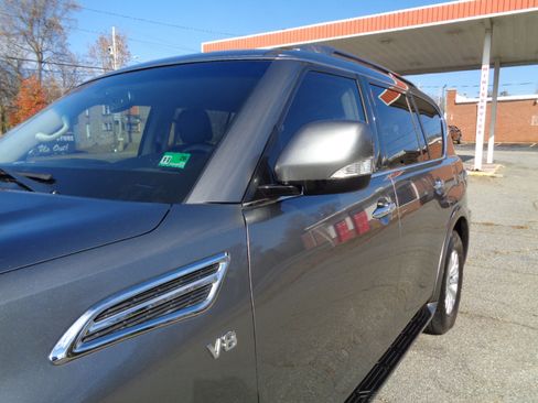 Used 2017 Nissan Armada SV w/ Driver Package image 10