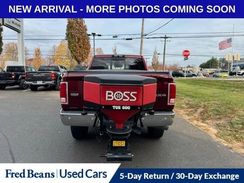 Used 2017 RAM 2500 Laramie w/ Convenience Group image 3