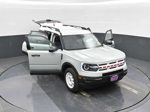 New 2024 Ford Bronco Sport Heritage w/ Heritage Convenience Package image 33