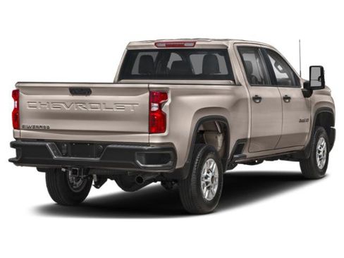New 2026 Chevrolet Silverado 2500 Custom image 10