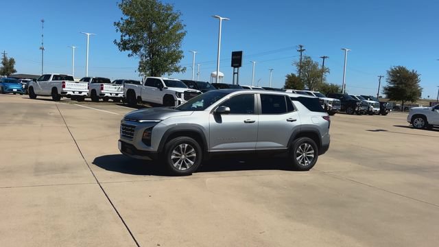 Certified 2025 Chevrolet Equinox LT FWD image 5