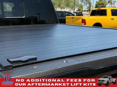 Used 2024 Ford F250 Platinum w/ Tremor Off-Road Package AWD/4WD image 9