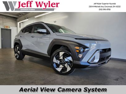 New 2026 Hyundai Kona Limited