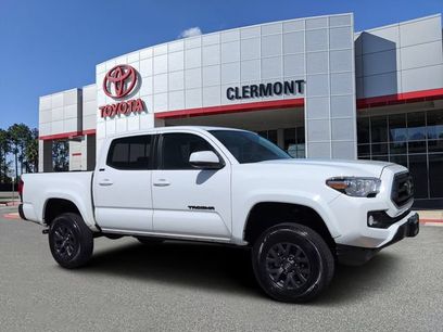 Certified 2022 Toyota Tacoma SR5