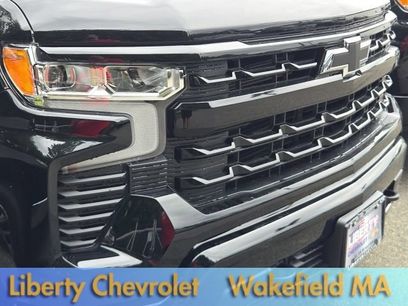 New 2026 Chevrolet Silverado 1500 RST w/ Convenience Package II