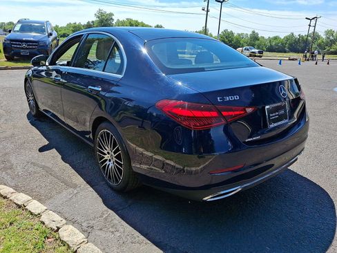 Certified 2023 Mercedes-Benz C 300 4MATIC Sedan image 4