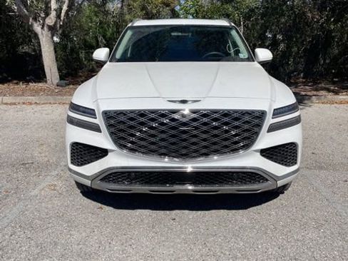 Used 2025 Genesis GV80 3.5T Prestige image 6