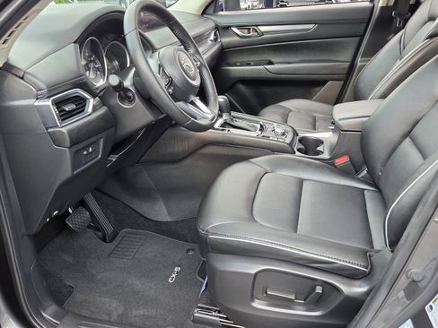 Used 2024 MAZDA CX-5 AWD 2.5 S w/ Select Package image 14