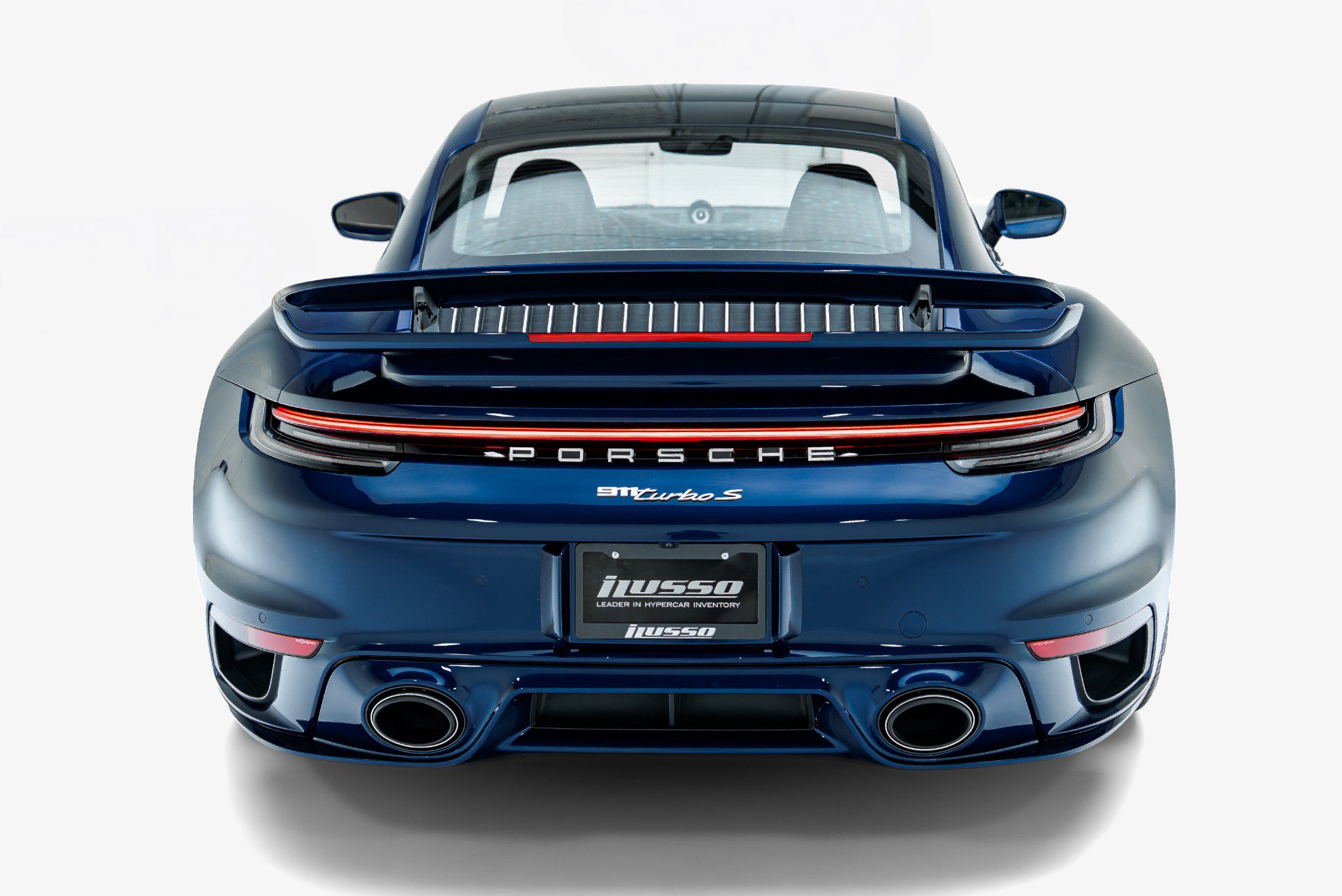 Used 2022 Porsche 911 Turbo S AWD/4WD image 8